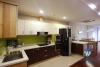 Modern apartment with 02 bedrooms for rent in Xuan dieu st, Tay Ho area
